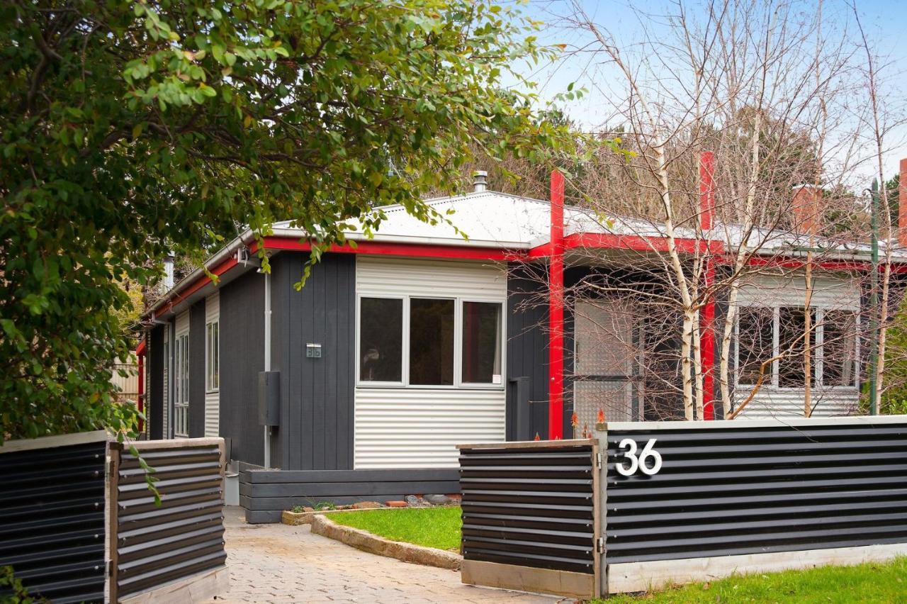 Amici Villa Daylesford Exterior foto