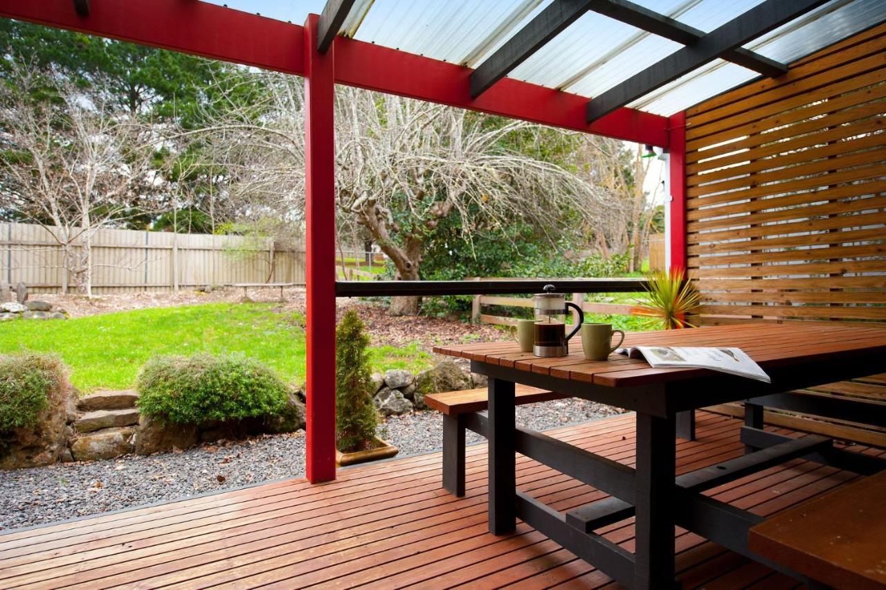 Amici Villa Daylesford Exterior foto
