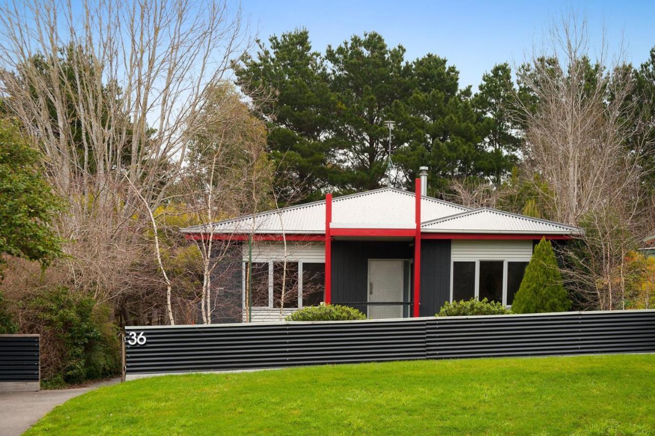Amici Villa Daylesford Exterior foto